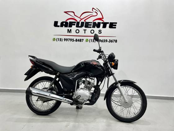 HONDA CG 125 FAN KS HONDA CG 125 FAN KS